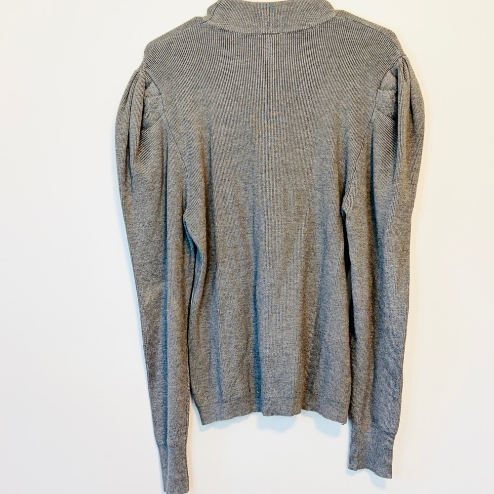 Cielo Gray Women's Sweater
